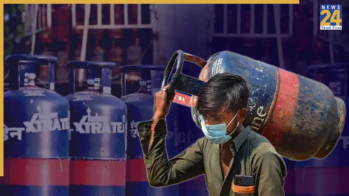 LPG Price Hike: दिवाली से पहले LPG सिलेंडर हुआ महंगा, अब दिल्ली से मुंबई तक कितनी हो गई कीमत?