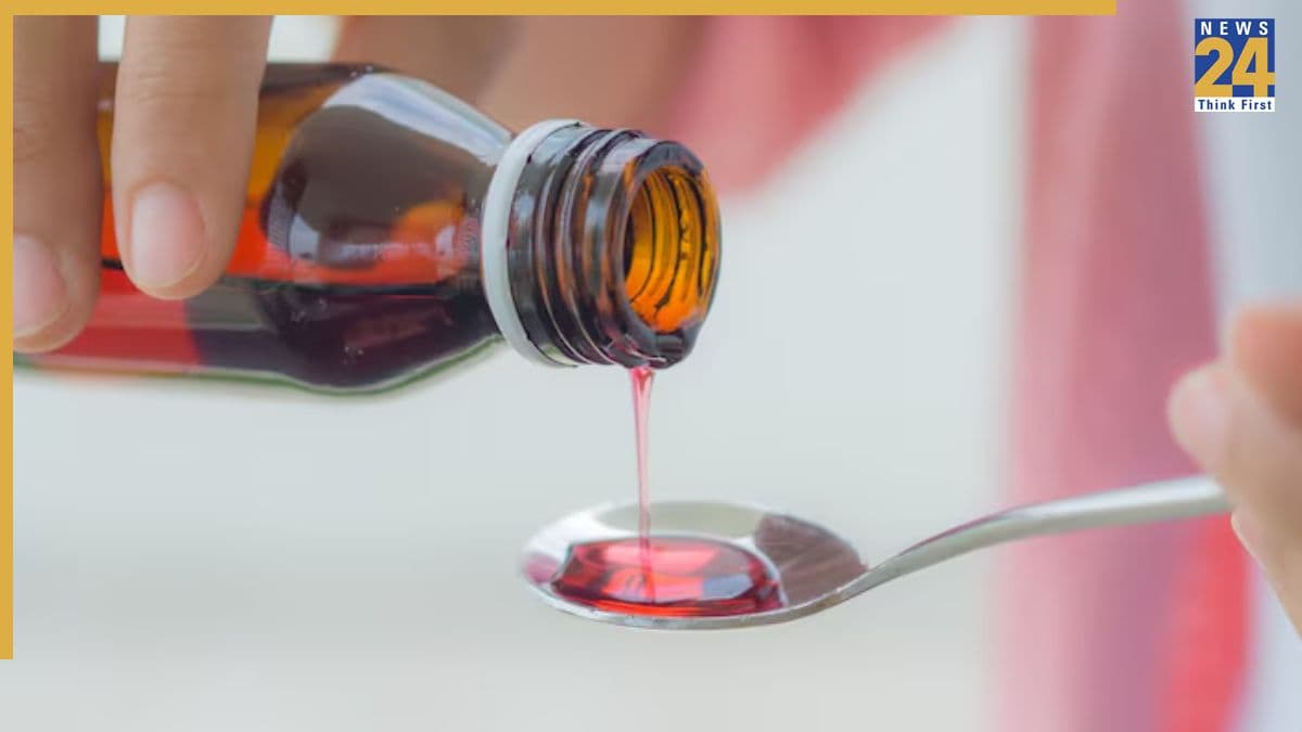 cough syrup