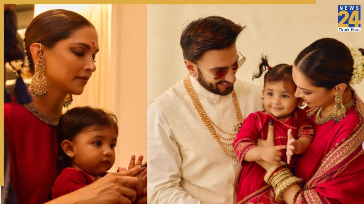 Deepika padukone ranveer singh daughter dua