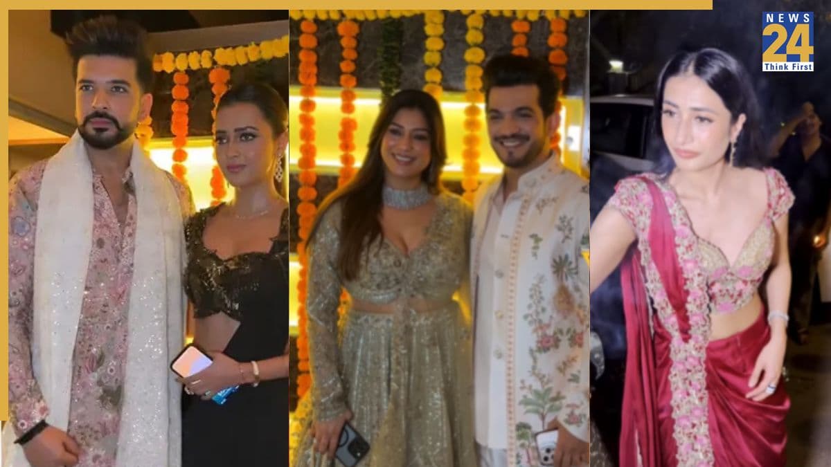 एकता कपूर की दिवाली पार्टी में टीवी सितारों ने बिखेरी रोशनी, कौन-कौन हुआ शामिल?