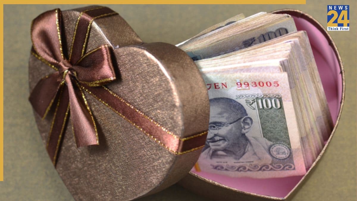 diwali gift in cash
