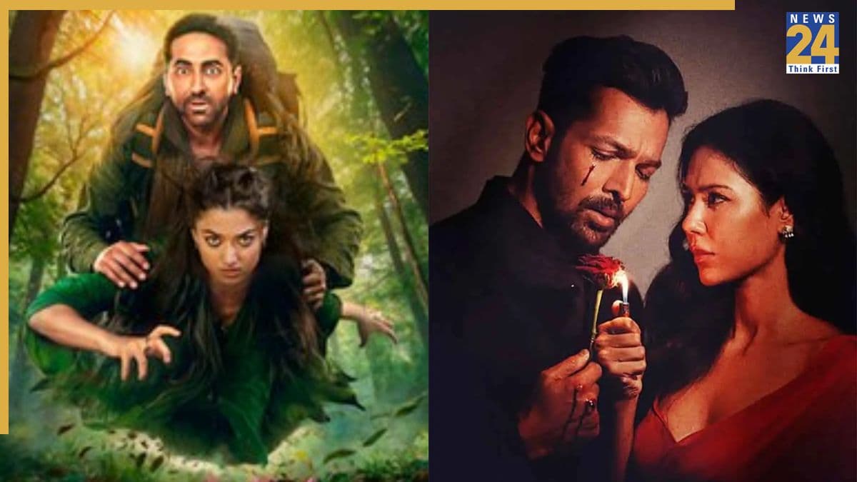 Thamma या Ek Deewane Ki Deewaniyat, पहले दिन बॉक्स ऑफिस पर किसका कब्जा? जानें कलेक्शन