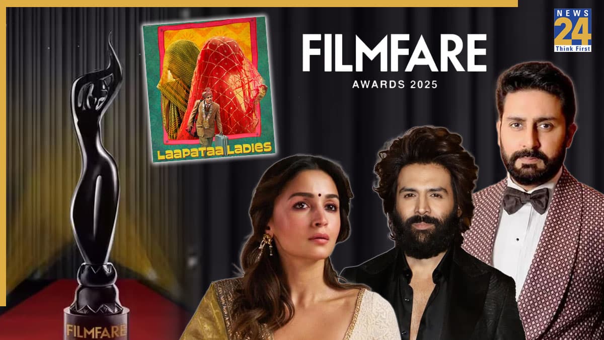 70th Filmfare Awards 2025: किसे मिला बेस्ट एक्टर-एक्ट्रेस का अवॉर्ड? पढ़ें पूरी लिस्ट