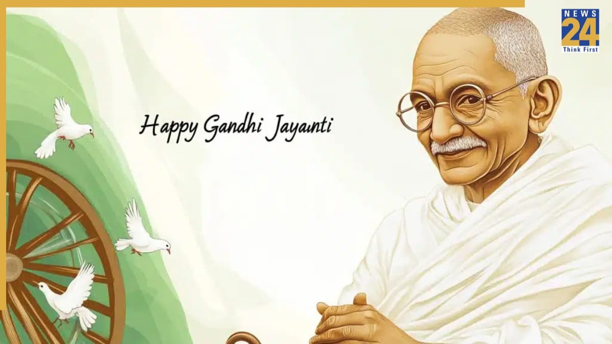 Gandhi Jayanti 2025: 156 साल बाद भी लोगों के विचारों में क्यों अमर हैं 'गांधी'? आज देश भर में मनाई जाएगी जयंती