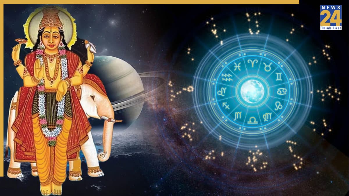 Guru Gochar 2025 Rashifal: धनतेरस से शुरू होगा इन 7 राशियों का गोल्डन टाइम, उच्च के गुरु बढ़ाएंगे धन और सौभाग्य