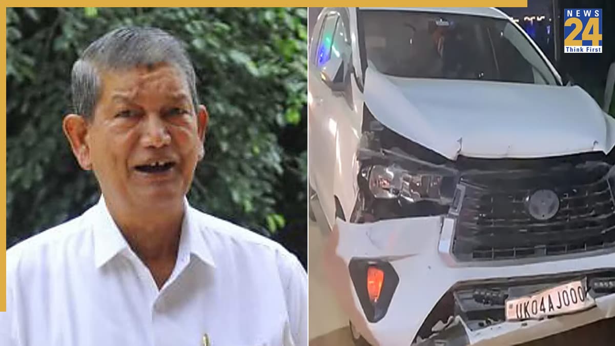 Harish Rawat Accident: हादसे में बचे पूर्व CM की अब कैसी है हालत? देहरादून हाईवे पर हुआ था एक्सीडेंट