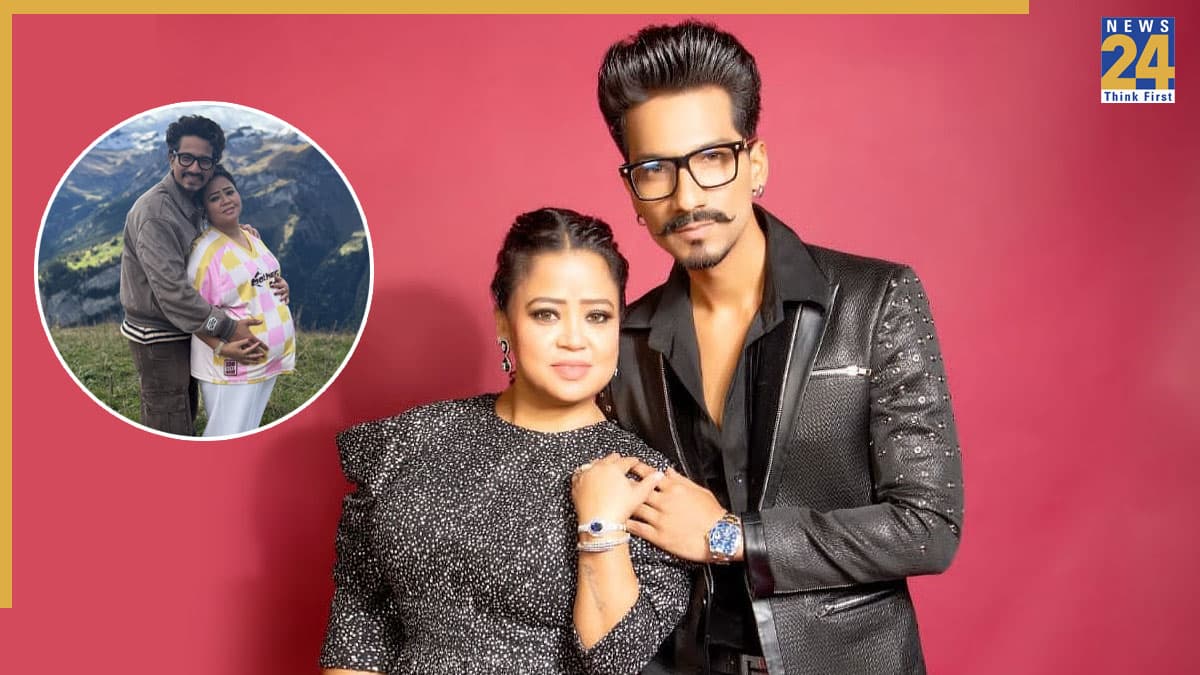 Bharti Singh दोबारा बनेंगी मां, Haarsh Limbachiyaa संग शेयर की गुड न्यूज