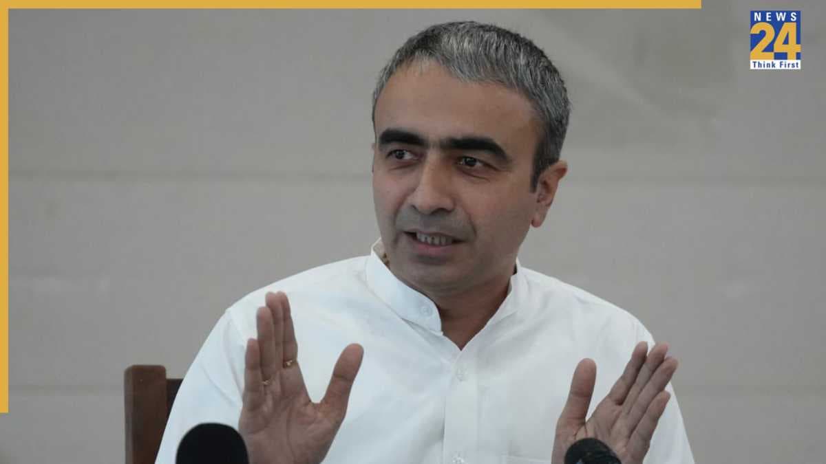 पंजाब में हो सकता है तो हरियाणा में क्यों नहीं? आम आदमीं पार्टी नेता अनुराग ढांडा ने मुख्यमंत्री नायब सिंह से पूछे सवाल