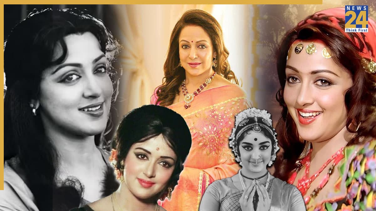 हेमा मालिनी को क्यों कहा जाता है 'ड्रीम गर्ल'? राज कपूर से है पहला कनेक्शन, जानिए दिलचस्प किस्सा