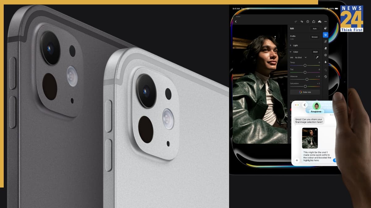 Apple ने लॉन्च किया सबसे पावरफुल iPad Pro! M5 चिप, XDR डिस्प्ले और धांसू फीचर्स से हाई परफॉर्मेंस टास्क के लिए तैयार