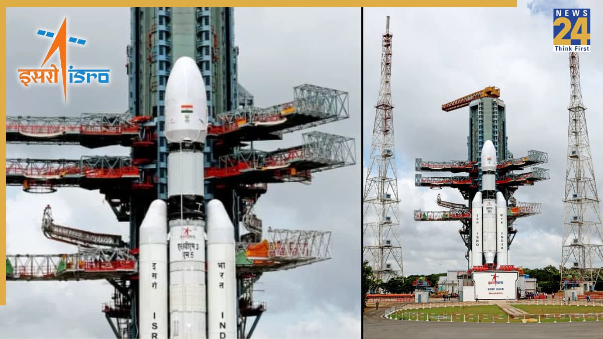 क्या है इसरो का CMS-03 मिशन? 2 नवंबर को लॉन्च होगा सैटेलाइट, जानें देश के लिए कितना फायदेमंद