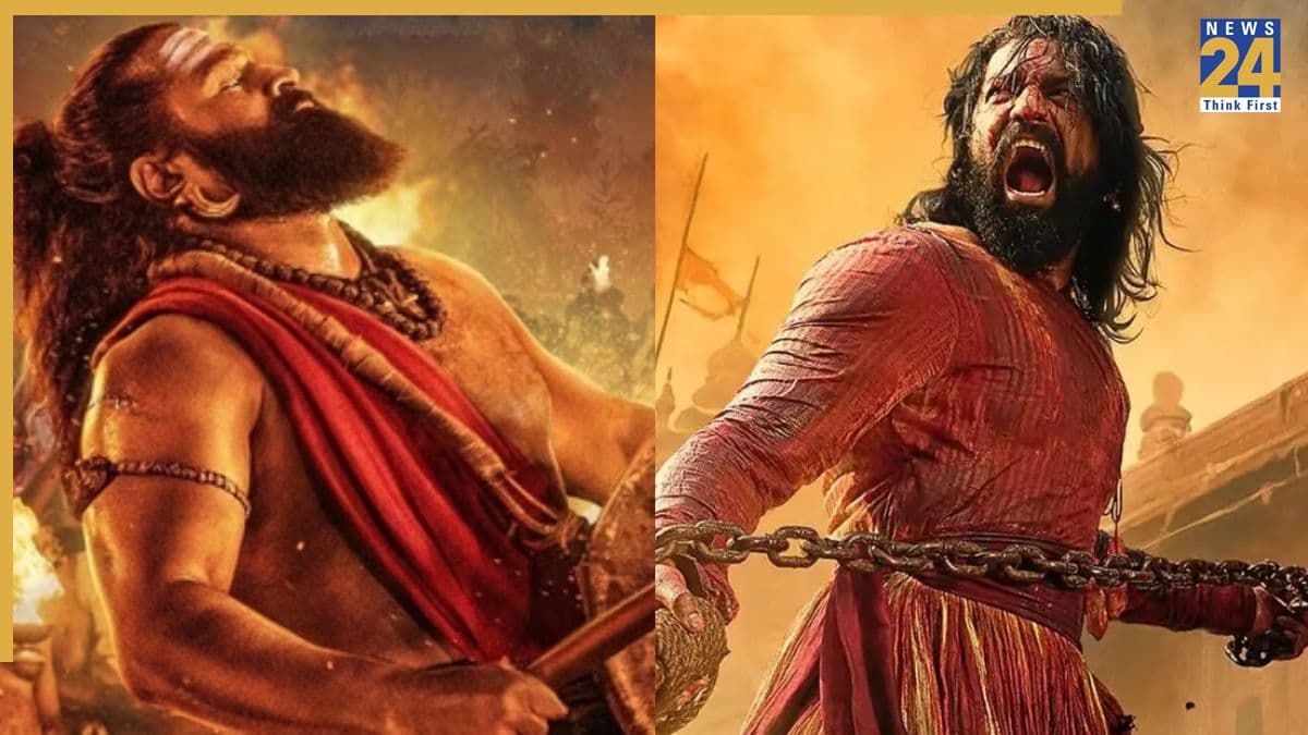 Kantara Chapter 1 बनी इस साल की सबसे ज्यादा कमाई करने वाली फिल्म, Chhaava को दी पटखनी