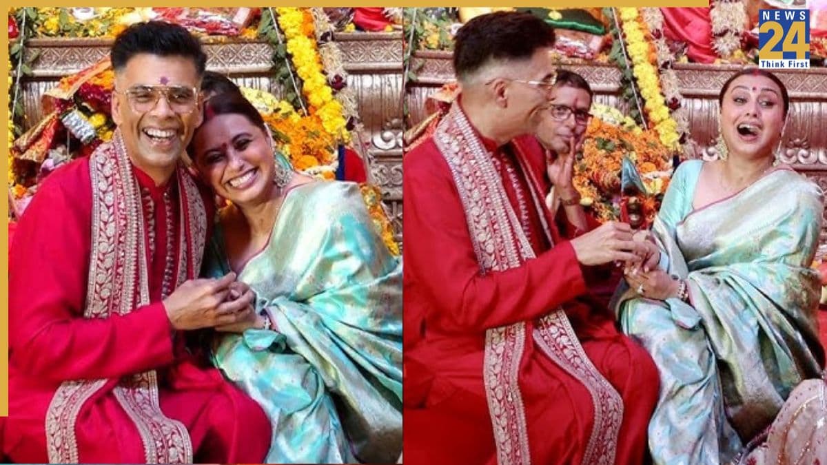 करण और 'टीना' के रियूनियन का वीडियो वायरल, दोनों के क्यूट मोमेंट ने लूटा फैंस का दिल