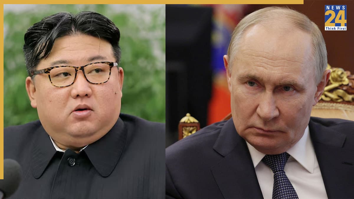 Kim Jong और पुतिन ने डोनाल्ड ट्रंप को दिखाए तेवर, कहा- दबाब में झुकेंगे नहीं और सैन्य साझेदारी रुकेगी नहीं