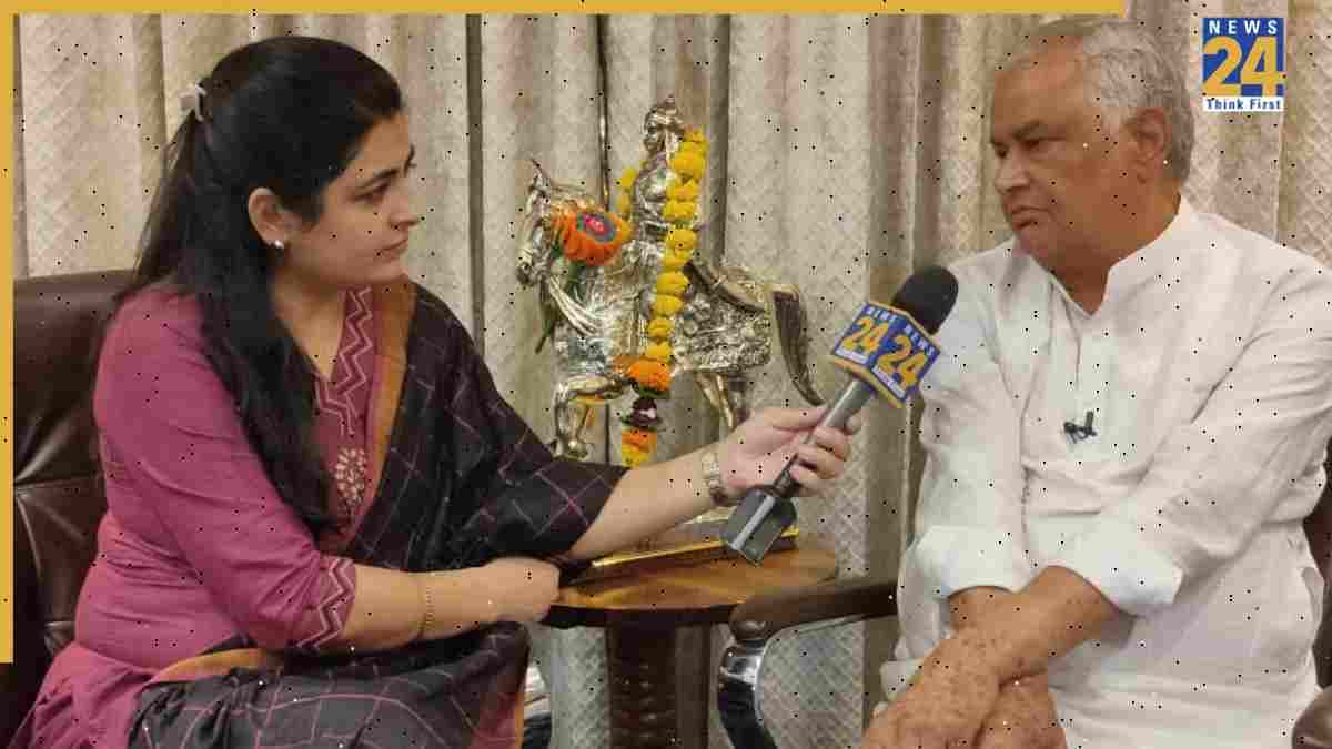 क्या राजस्थान में बदलने वाले हैं मुख्यमंत्री? विवादों में रहने वाले कैबिनेट मंत्री किरोड़ीलाल मीणा का जवाब