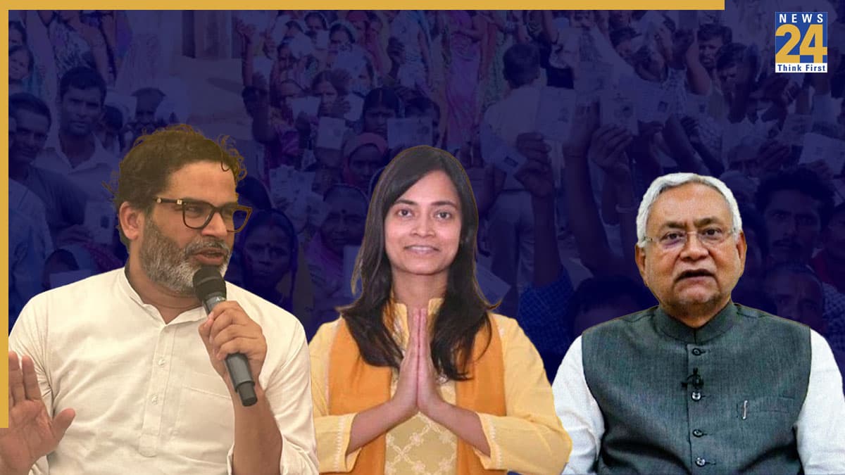 कौन हैं RCP सिंह, जिनकी बेटी को प्रशांत किशोर ने दिया टिकट? जनसुराज में मच गया बवाल