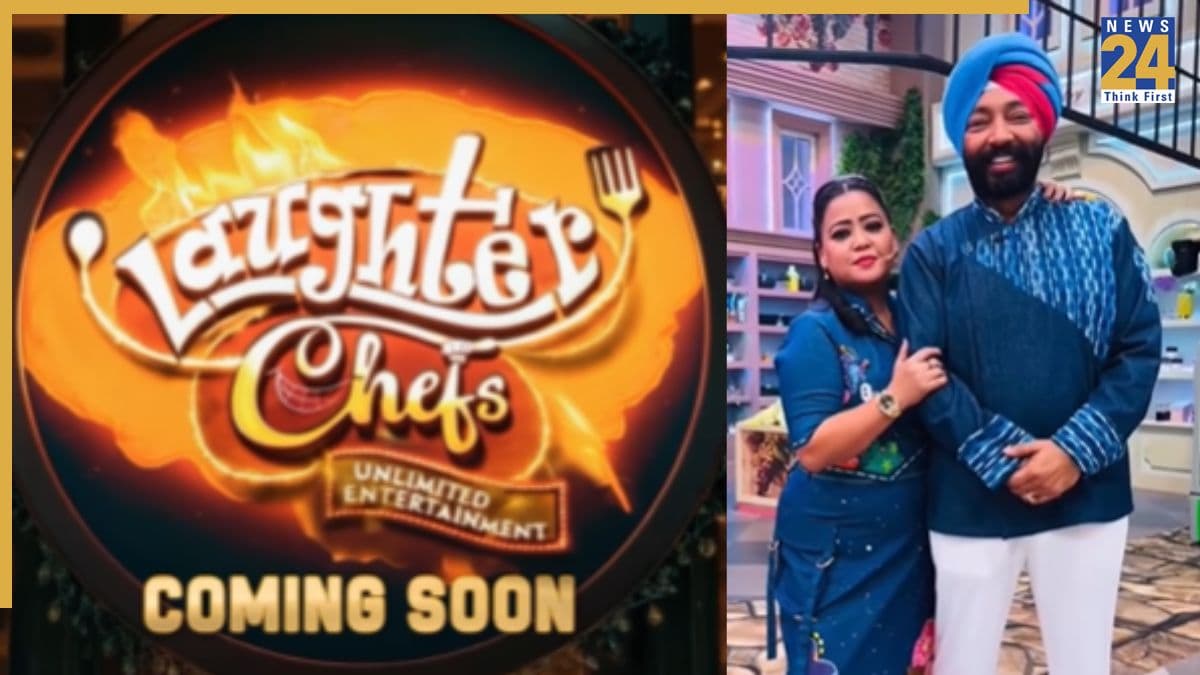 Laughter Chefs 3 की नई कास्ट हुई रिवील, पुरानी जोड़ियों संग लगेगा नए कंटेस्टेंट्स का तड़का