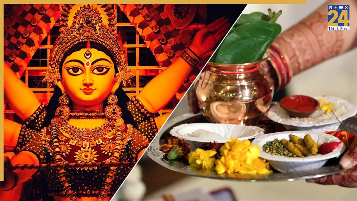Shardiya Navratri 2025: नवरात्रि के बाद बची पूजा सामग्री का क्या करें? फेंकने की बजाय ऐसे करें इस्तेमाल