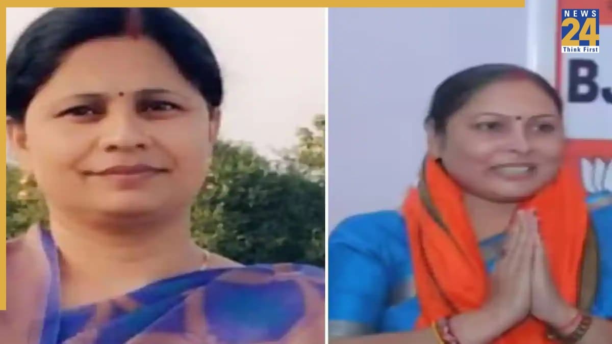 Bihar Election 2025: नवादा में दिलचस्प हो रहा चुनाव, मैदान में उतरीं जेठानी Vs  देवरानी