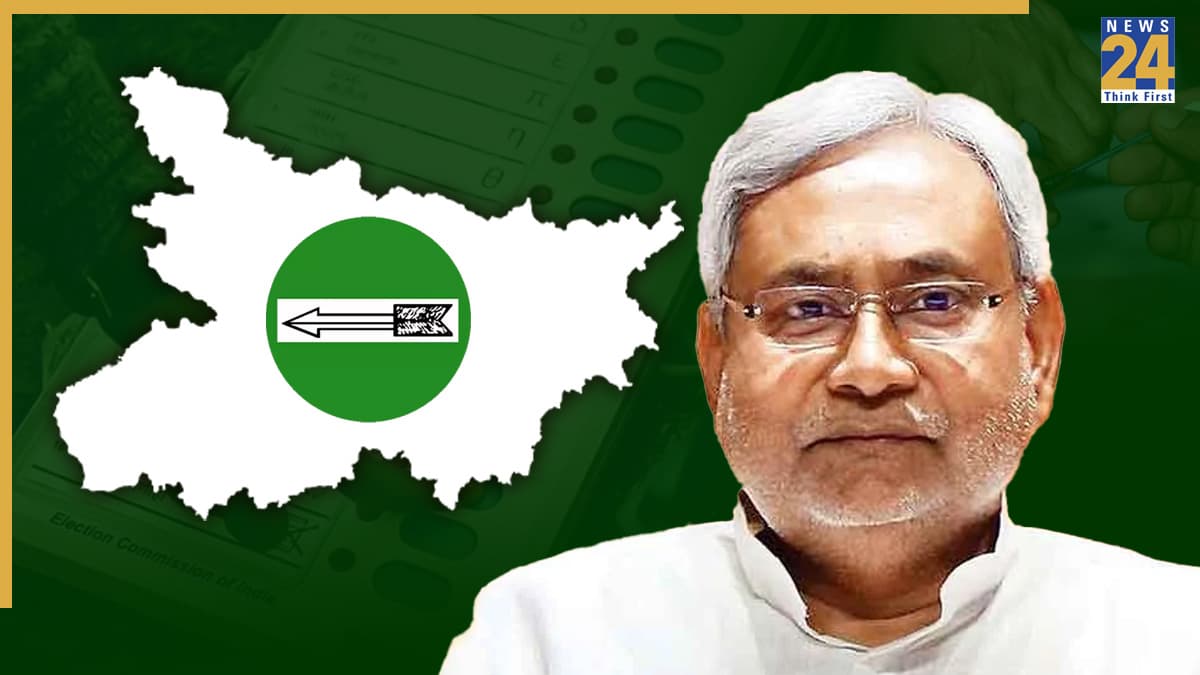 JDU 101 Candidate Full List: नीतीश कुमार की JDU ने किस उम्मीदवार को कहां से दिया टिकट, यहां पढ़ें सभी 101 प्रत्याशियों की लिस्ट