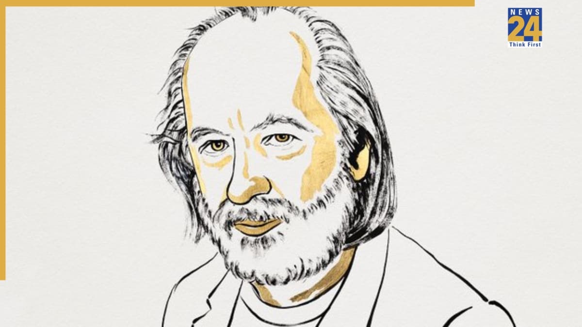 Nobel Prize 2025: Laszlo Krasznahorkai को लिटरेचर में मिला नोबेल पुरस्कार, एजुकेशन, लेखन और साहित्य में योगदान से मिला सम्मान