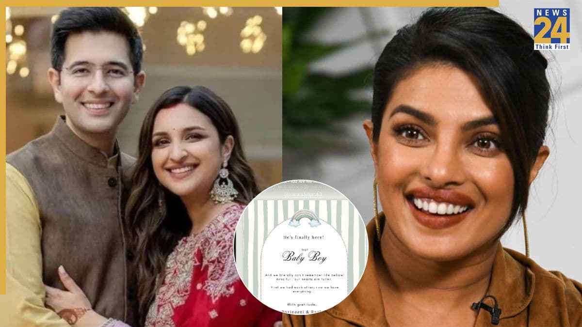 Parineeti Chopra के मां बनने पर खुशी से झूमीं प्रियंका चोपड़ा, बॉलीवुड सितारों ने भी दी बधाई
