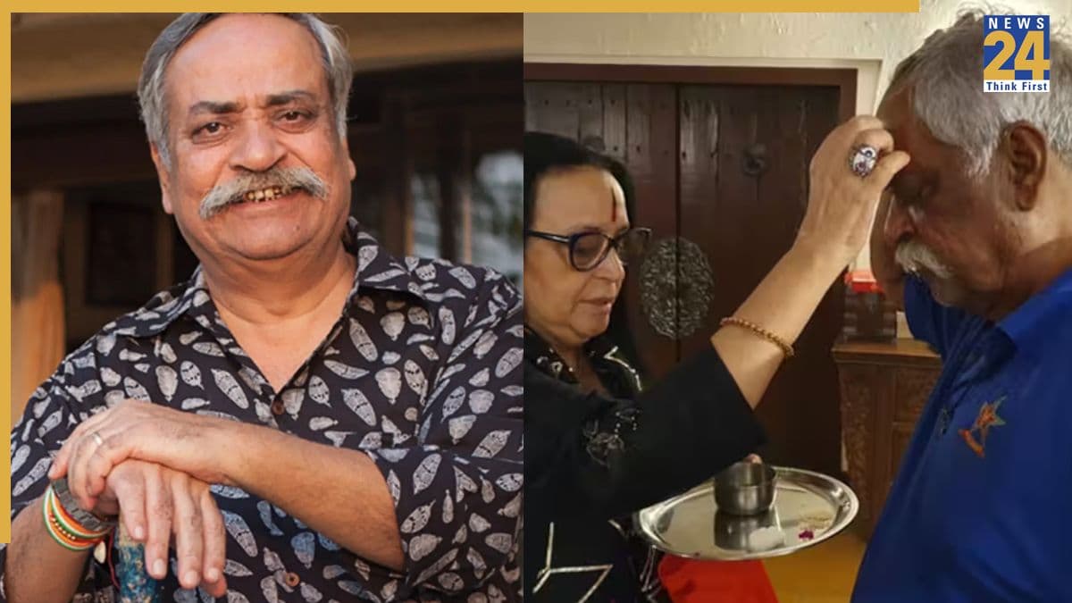 Piyush Pandey के निधन से सदमे में बहन, इमोशनल पोस्ट शेयर कर Ila Arun ने भाई को किया याद