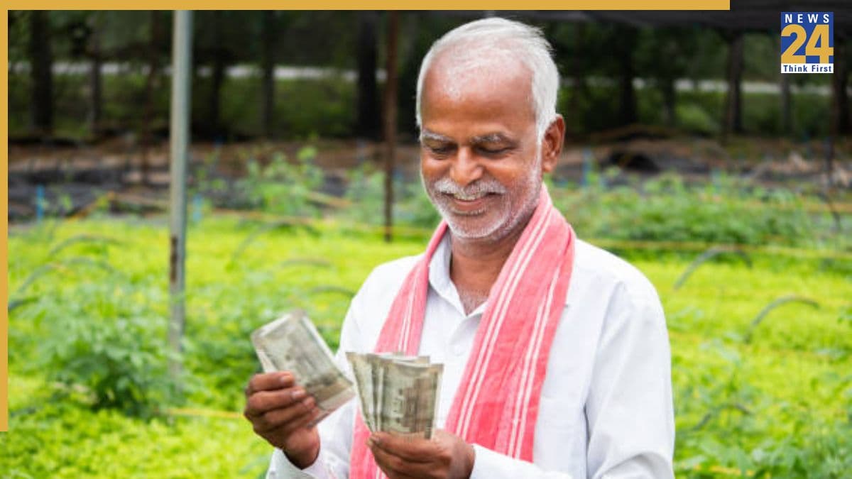 pm kisan 21st installment