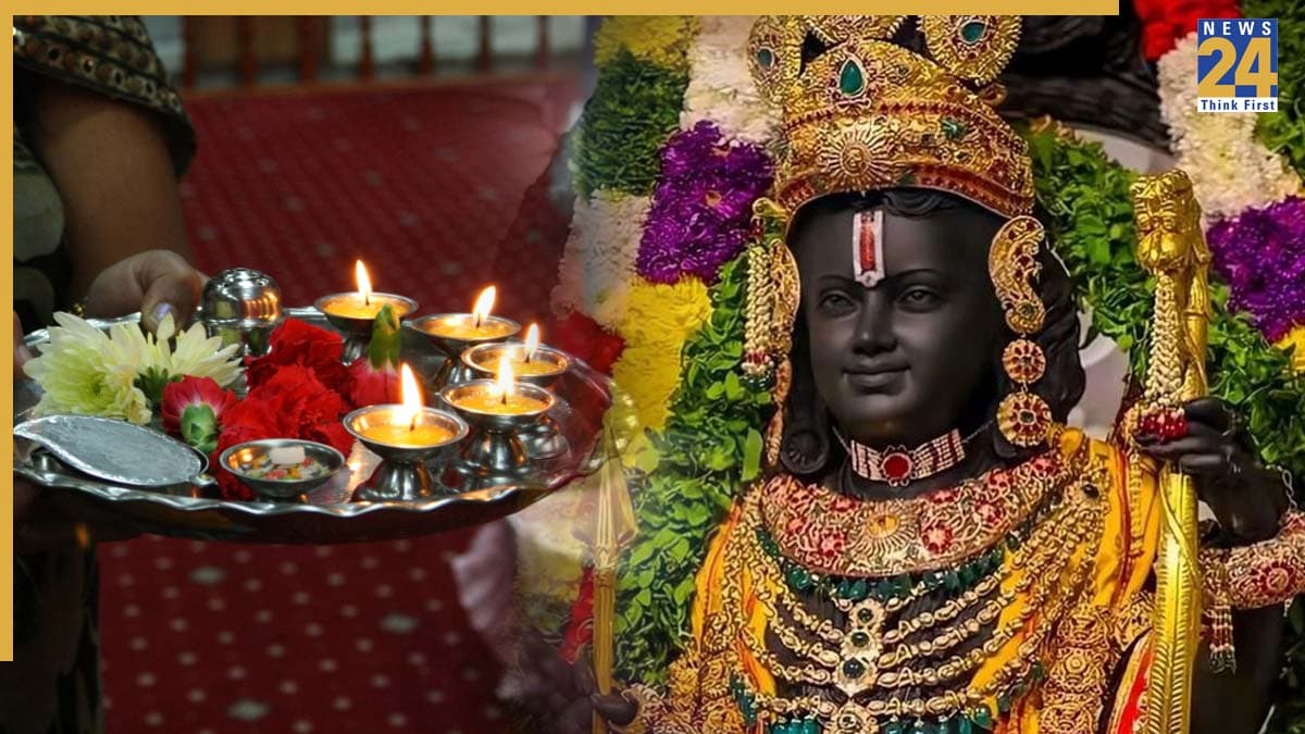 Ram Ji Chalisa And Aarti Lyrics: 'श्री रघुबीर भक्त हितकारी। सुनि लीजै प्रभु अरज हमारी', प्रभु श्रीराम की कृपा के लिए करें राम चालीसा का पाठ