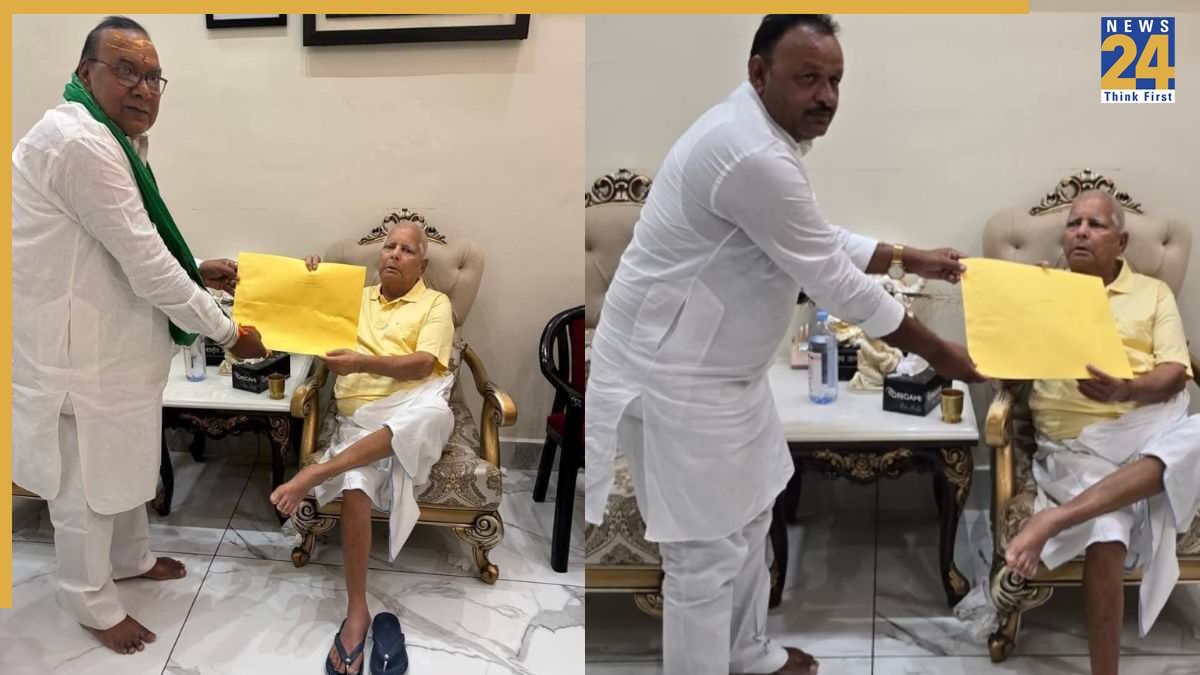 लिस्ट आने से पहले JDU के बाद RJD ने भी बांटे सिंबल, जानें दोनों मुख्य दलों से किसे-किसे मिला?