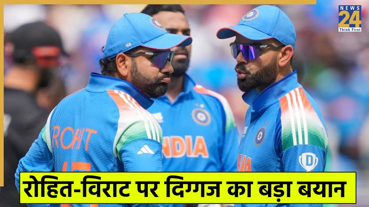 IND vs AUS: ‘अगर किसी के बाप में दम है, तो रोक कर दिखाओ…’ रोहित-विराट के भविष्य को लेकर दिग्गज ने कही बड़ी बात  