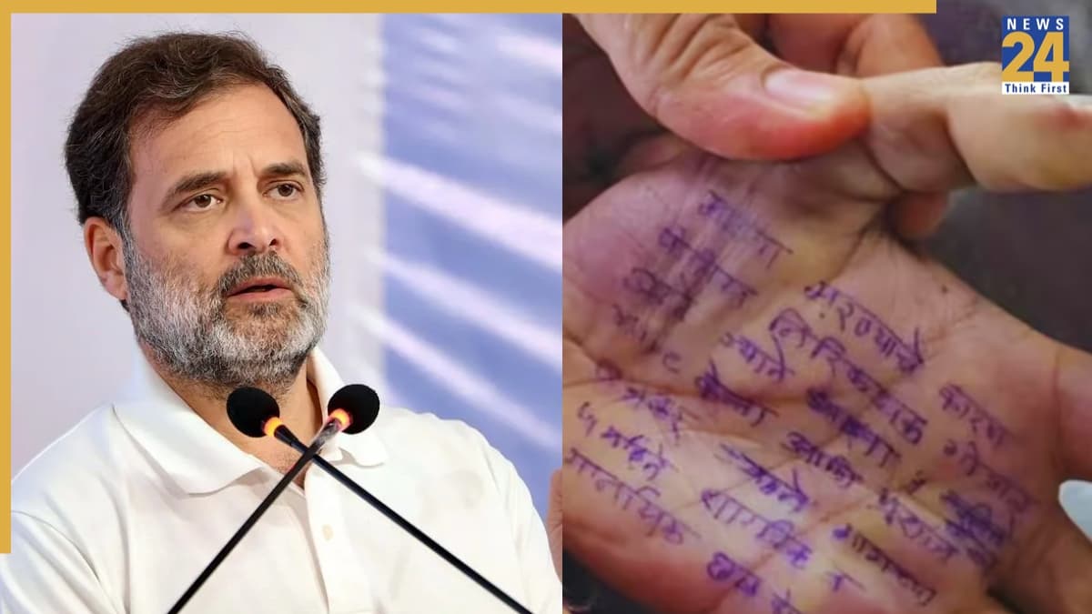 Satara Doctor Suicide: 'डाक्टर बेटी ने जान नहीं दी, हत्या हुई', सतारा केस में सियासत शुरू, राहुल गांधी बोले-दिलाएंगे न्याय