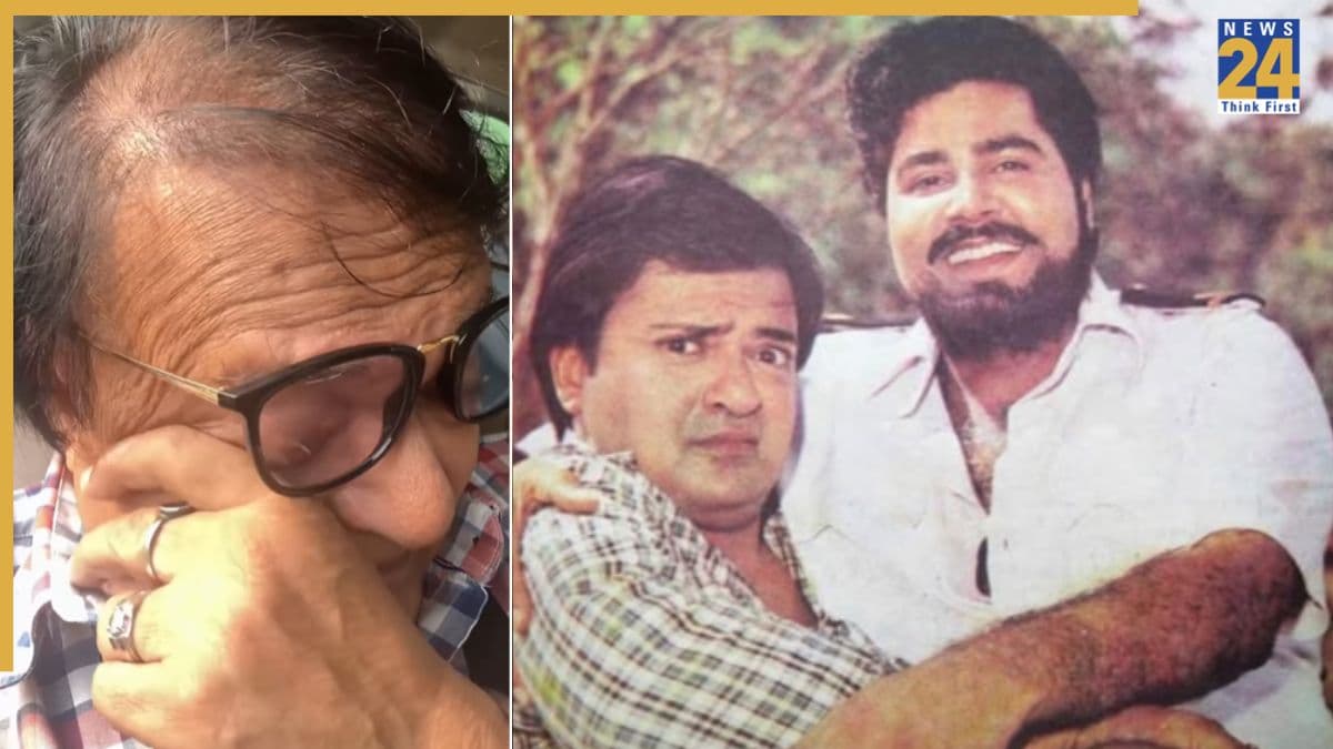 'आगे का सफर मुश्किल…', बेस्ट फ्रेंड सतीश शाह को राकेश बेदी ने किया याद; रोते हुए वीडियो वायरल