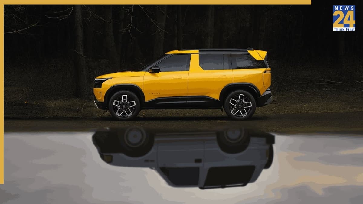 2025 Tata Sierra SUV: टाटा की आइकॉनिक SUV की वापसी, मिलेगा EV वर्जन, एडवांस फीचर्स और दमदार इंजन
