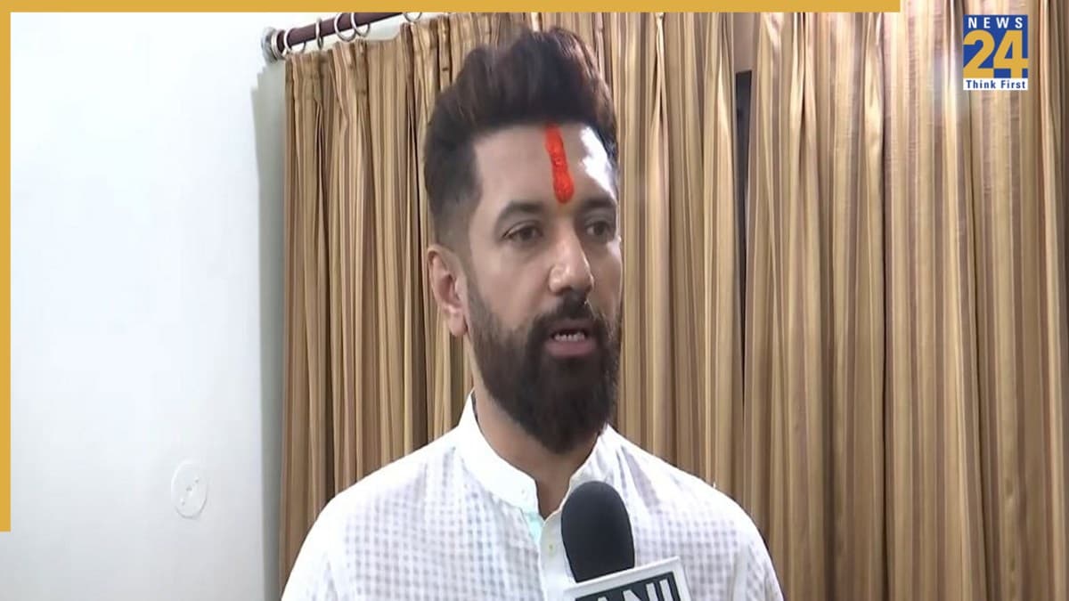 'सीएम नीतीश के आने से छठ की खुशियां बढ़ीं', चिराग पासवान ने राजद को दिया करारा जवाब, बताया NDA का प्लान
