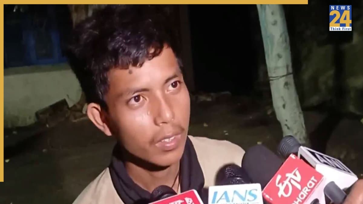 'एक आवाज हुई और सब कुछ ढह गया', चश्मदीद ने सुनाई चेन्नई हादसे की आपबीती