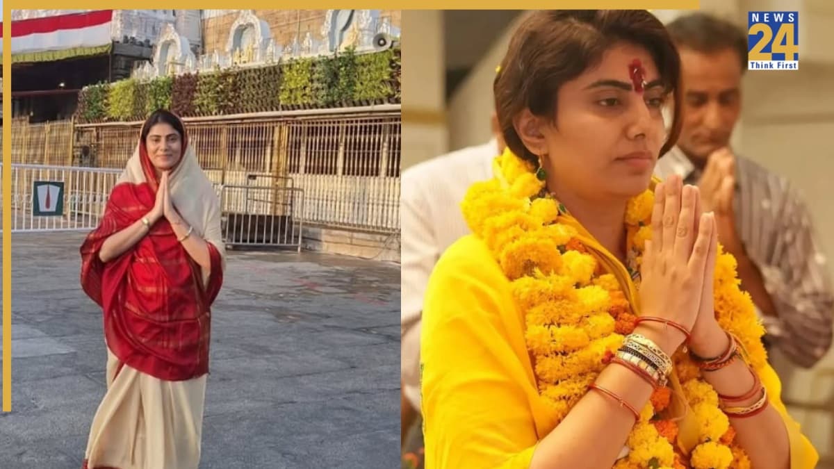 कौन हैं रिवाबा? जिनका क्रिकेटर रविंद्र जडेजा से खास कनेक्शन, गुजरात में बनीं मंत्री