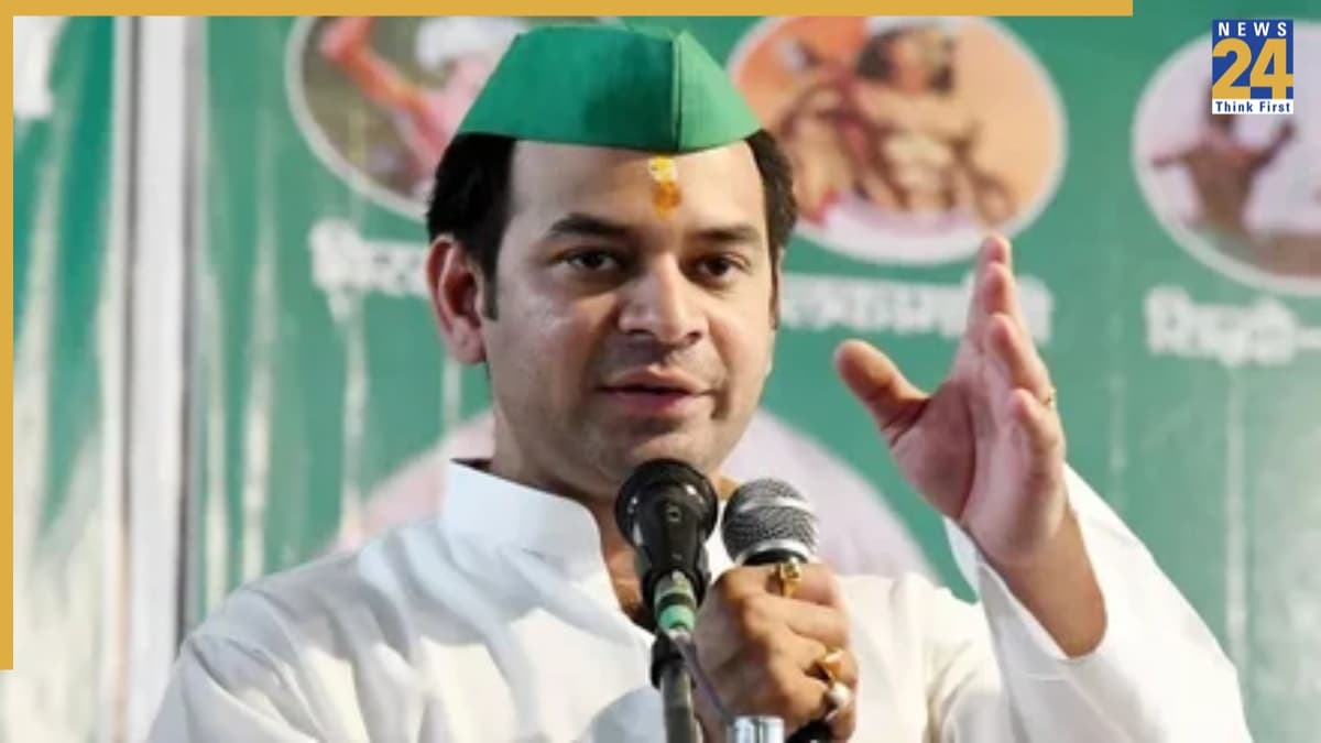 Bihar Election 2025: तेज प्रताप यादव ने जारी की 21 उम्मीदवारों की लिस्ट, जानें कहां से लड़ेंगे चुनाव?