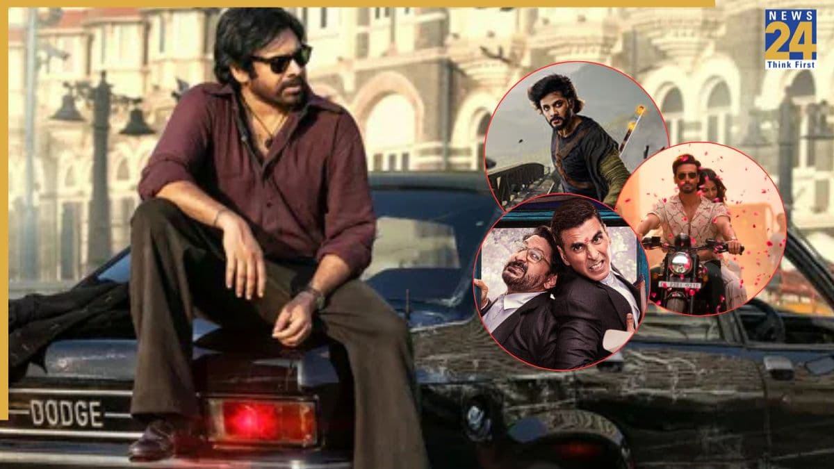 OG BO Collection Day 6: पवन कल्याण की 'ओजी' ने इन 5 फिल्मों को चटाई धूल, छठे दिन कितनी की कमाई?