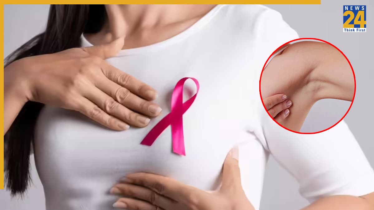 अंडरआर्म्स में दिखते हैं ब्रेस्ट कैंसर के 5 संकेत, एक्सपर्ट ने बताया कैसे करें बचाव?