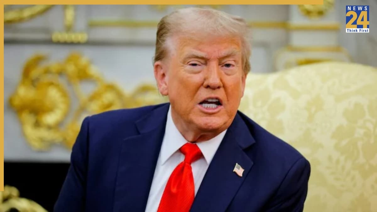 us president donald trump