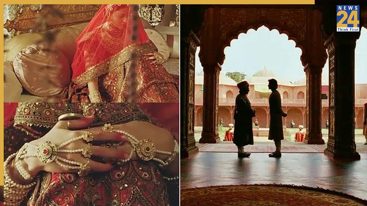 बॉलीवुड की वो हसीना, जिसने एक फिल्म में पहना था 200 किलो सोना, सिक्योरिटी के लिए सेट पर थे 50 गार्ड, पहचाना क्या?