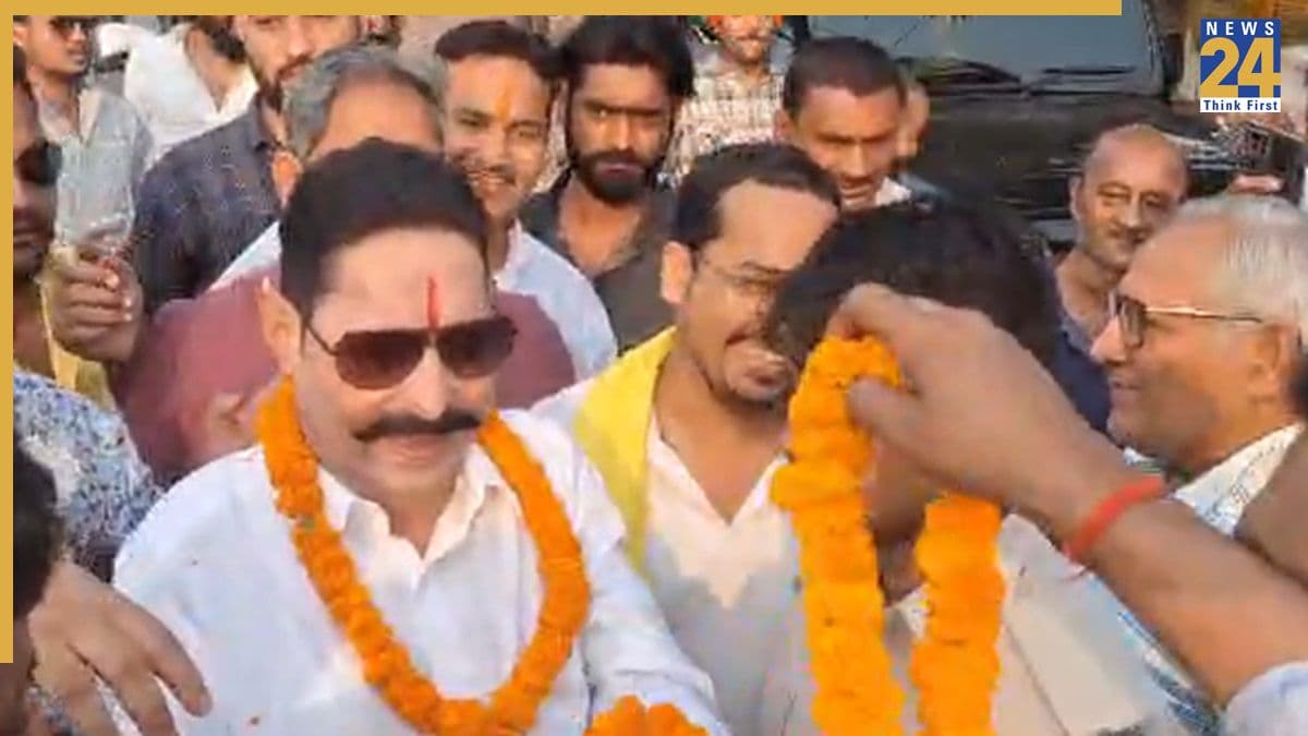 बिहार की मोकामा विधान सभा सीट पर बाहुबली रिटर्न, अनंत सिंह 5वीं बार जीते