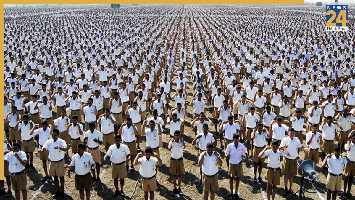 RSS पर प्रतिबंध लगाने से क्या हासिल होगा? जबलपुर में बोले संघ महासचिव दत्तात्रेय होसबोले