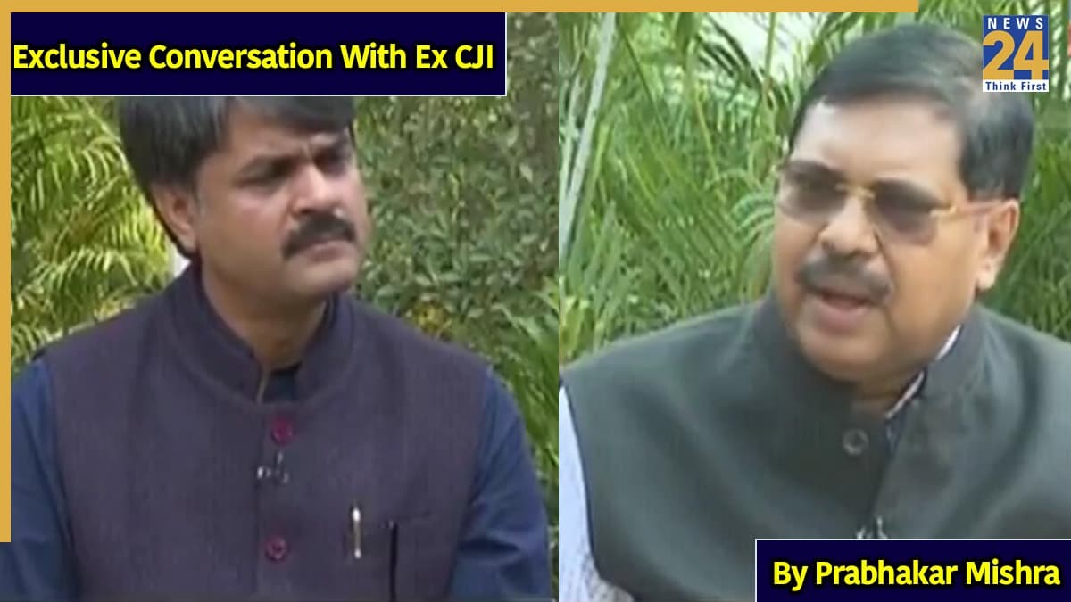 दिल्ली-NCR में बढ़ते प्रदूषण को लेकर क्या बोले भारत के पूर्व CJI बीआर गवई?