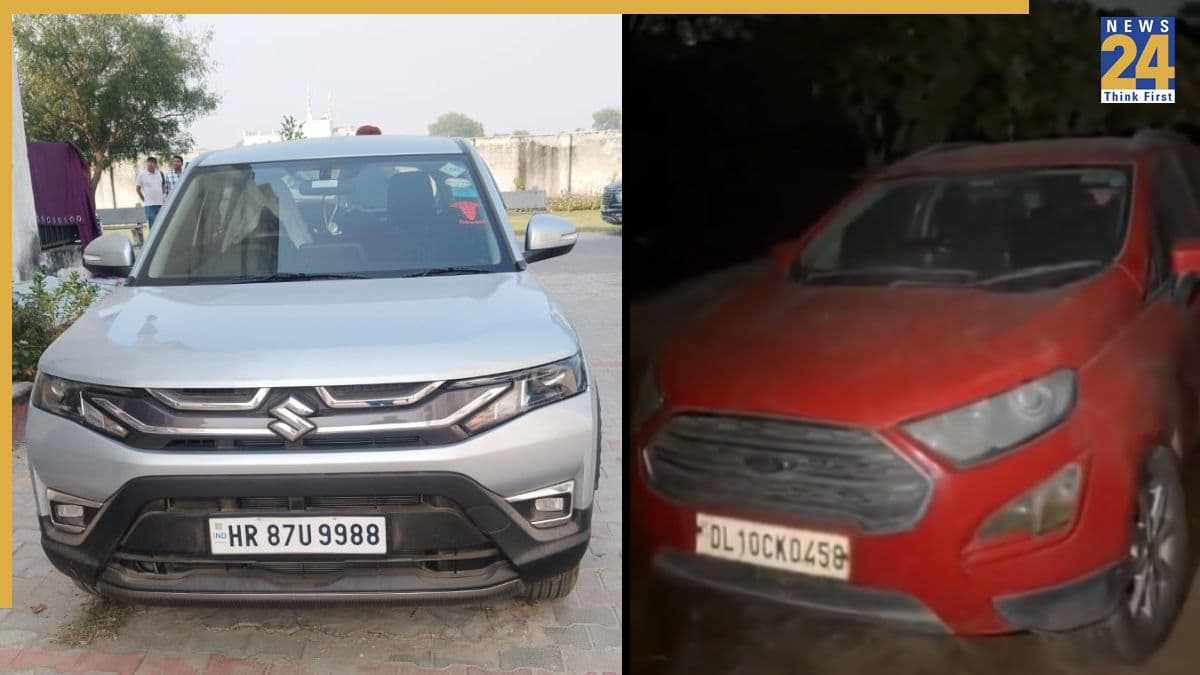 Delhi Blast: i20 से लेकर Brezza तक, आतंकी साजिश में शामिल अब तक पकड़ी गईं कितनी गाड़ियां?