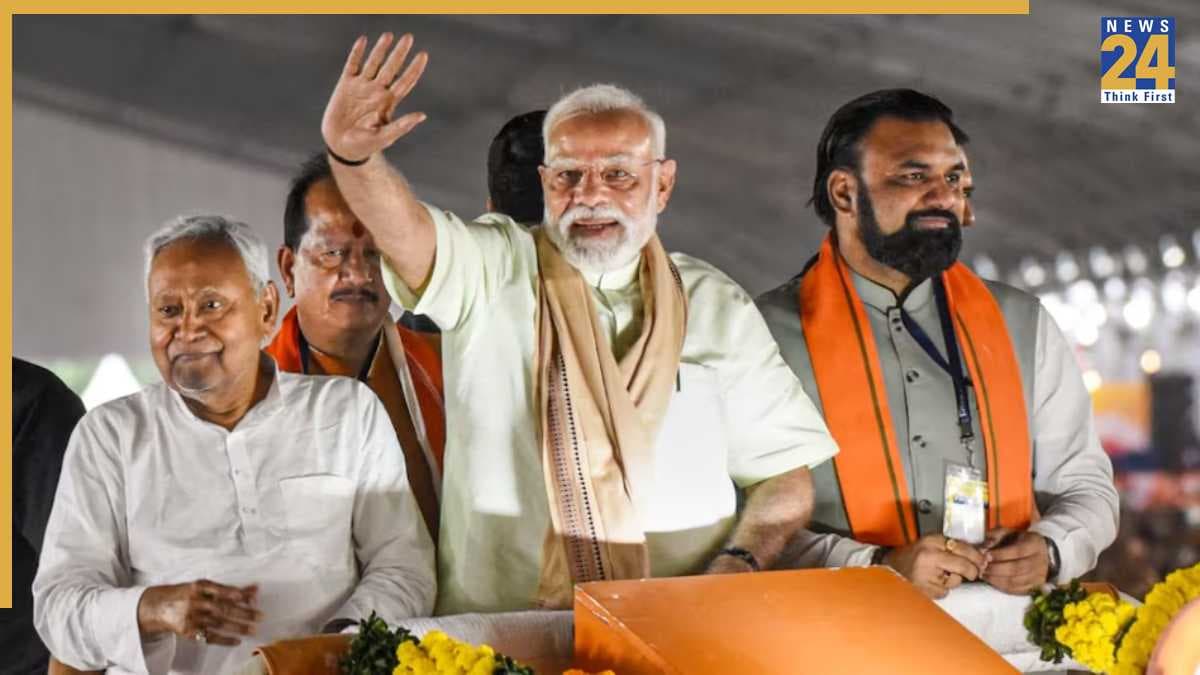 बिहार CM पर संशय खत्म... BJP अध्यक्ष दिलीप ने नीतीश कुमार के नाम पर लगाई मुहर, कही बड़ी बात