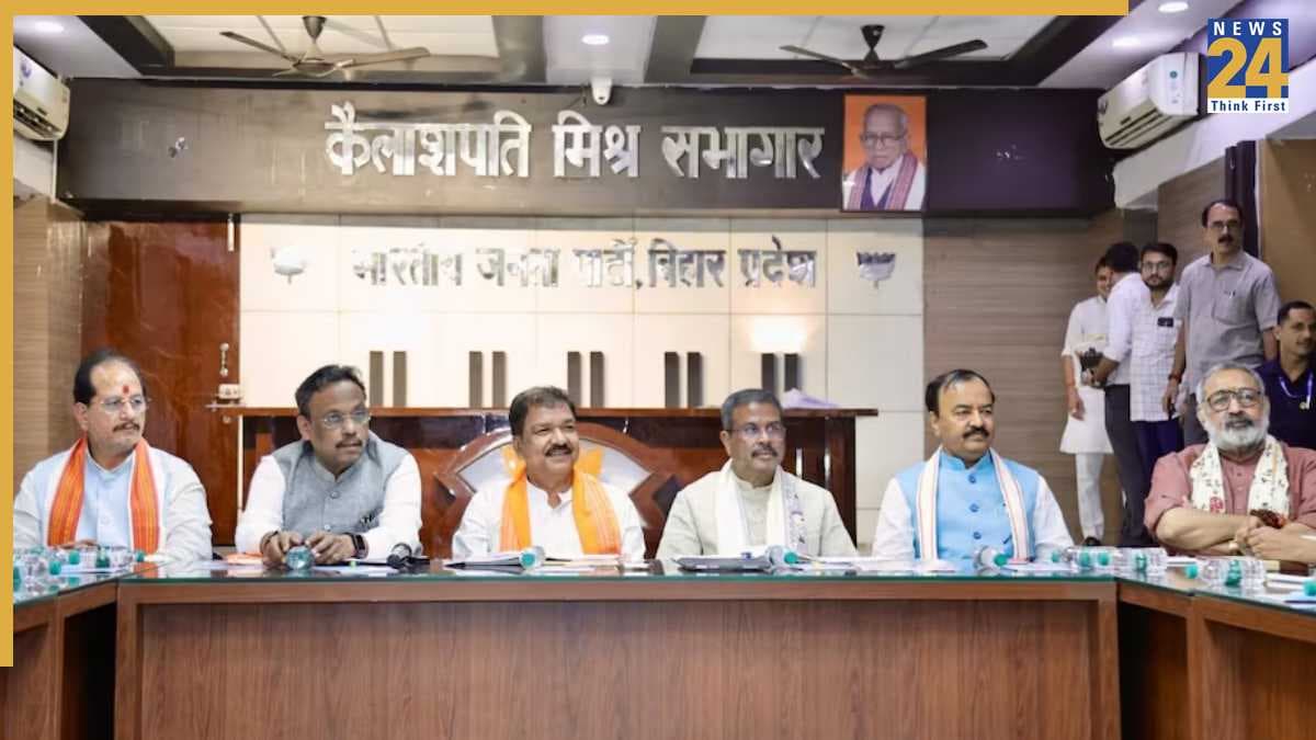 बिहार की नई सरकार में BJP के मंत्री तय, 8 नामों से ऐसे साधा जाति समीकरण