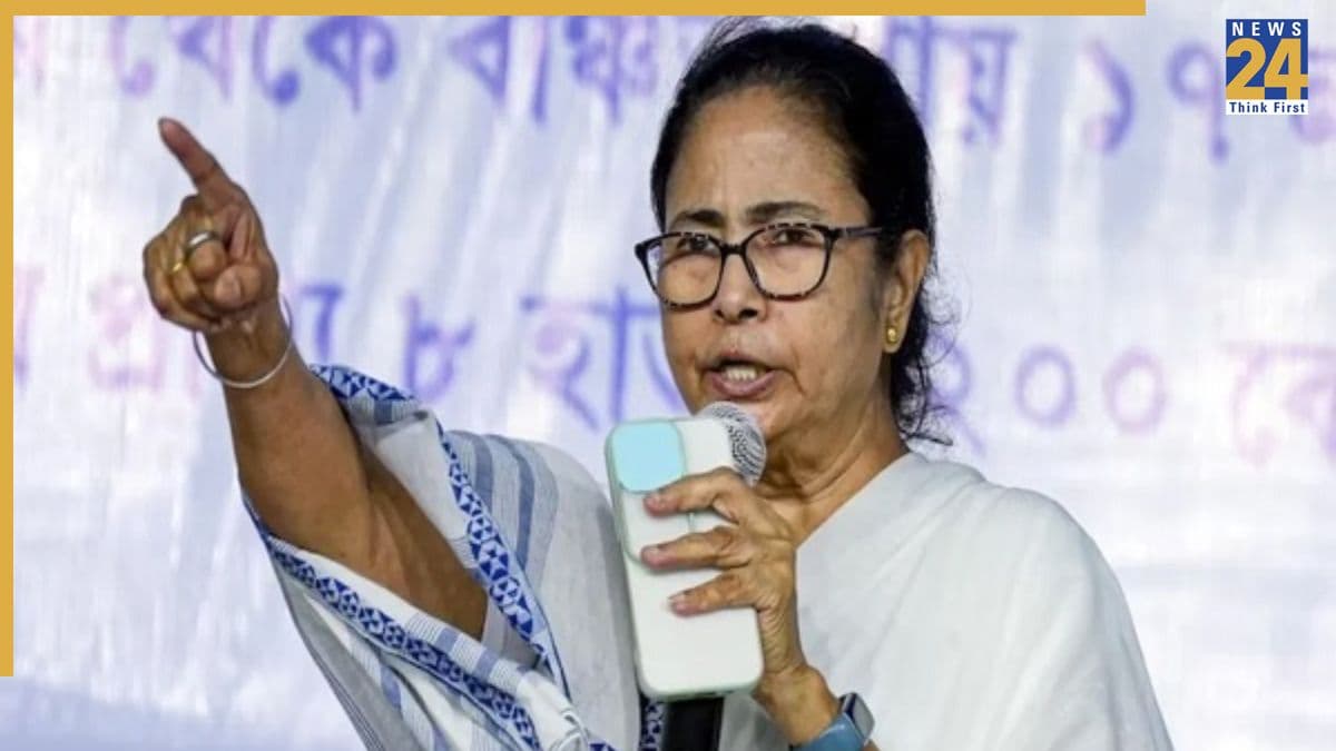 'मुझ पर हमला हुआ तो पूरा भारत हिला दूंगी…', SIR को लेकर ममता बनर्जी की चेतावनी