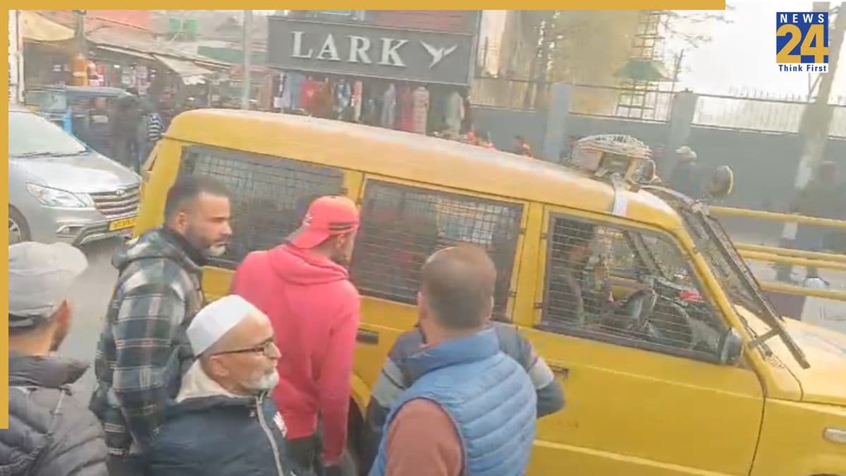 श्रीनगर के प्रताप पार्क में महिला ने खुद को आग लगाने का किया प्रयास, पुलिस जांच में जुटी